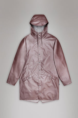 RAINS Veste Longue Imperméable - Muse