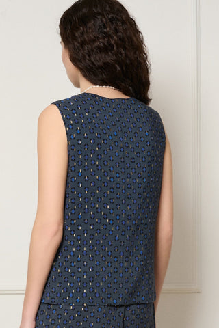 DORSALI Haut Plumdesir