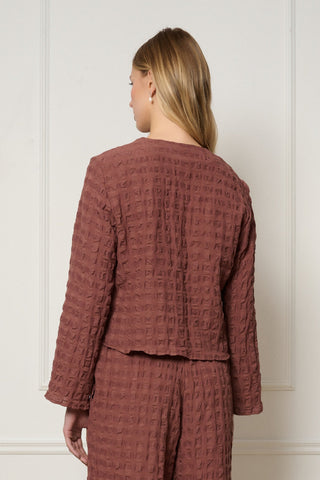 DORSALI Chemise Bohol - Mocha