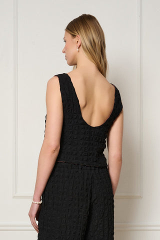 DORSALI Haut Réversible Bohol - Mocha