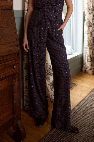 DORSALI Pantalon Plumdesir