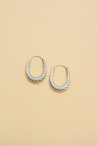 LA RENARDE Boucles d'Oreilles Lyona