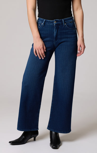 MAVI Jeans Paloma - Deep Brushed