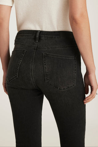 MAVI Jeans Kathleen - Smoke Brushed