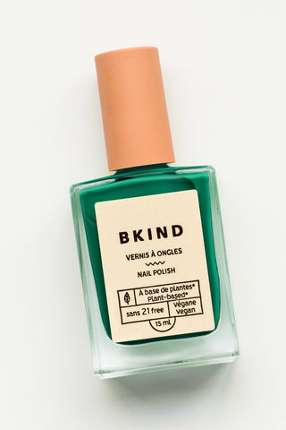 BKIND Nail Polish - Rainforest