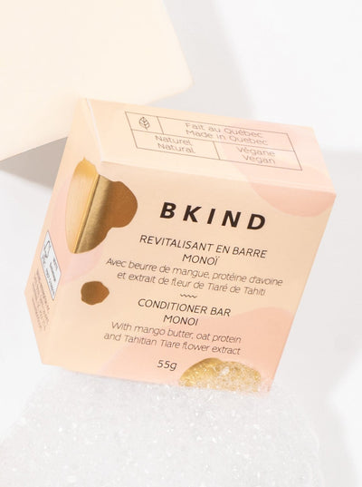 BKIND Conditioning Bar - Dry or Fine Hair