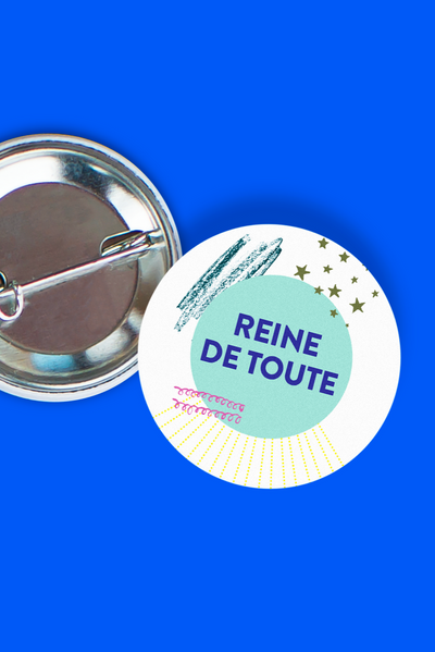 OUI MANON Macaron - Reine de Toute