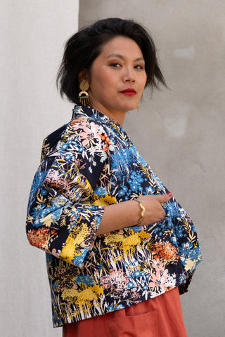 KAZAK Veste Magnolia
