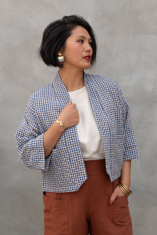 KAZAK Veste Magnolia
