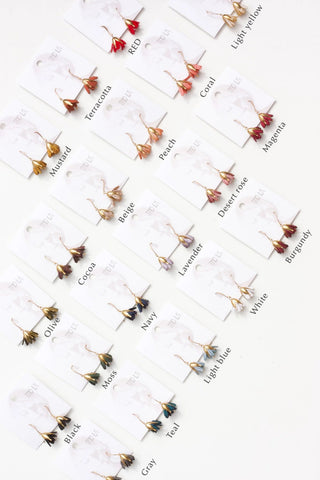 THIS ILK Boucles d'Oreilles Malli