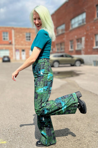 BIRDS OF NORTH AMERICA Marlin Pants - Sleepwalker
