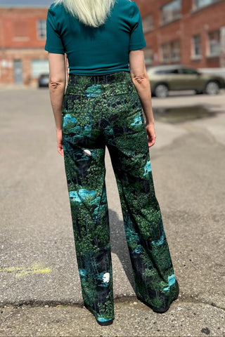 BIRDS OF NORTH AMERICA Marlin Pants - Sleepwalker