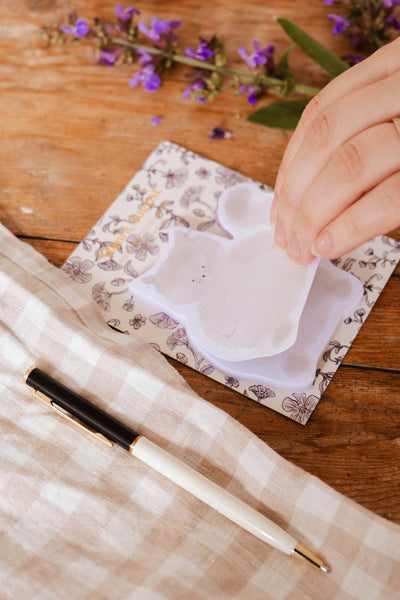 MIMI & AUGUST Post-it Minou