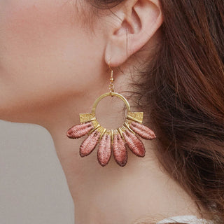 THIS ILK Boucles d'Oreilles Mojave