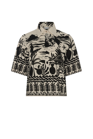 MARIGOLD Norah Shirt