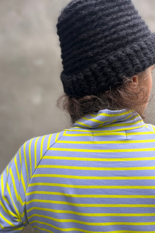 KAZAK Col Roulé Oris