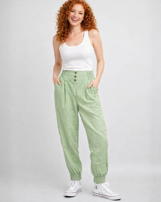 ANANAS BANANAS Bombay Pants