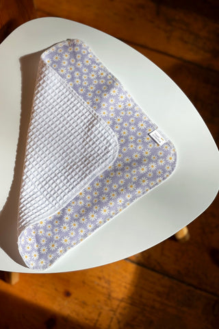 FREON COLLECTIVE Lingette pour le Visage - Marguerite Lila