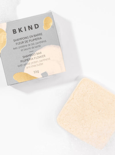 BKIND Shampoo Bar - Curly or Wavy Hair