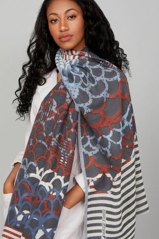 PRINCESS &amp; DRAGON Celestial Scarf