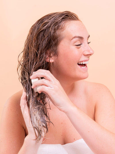 BKIND Conditioner Bar - Normal to Oily Hair