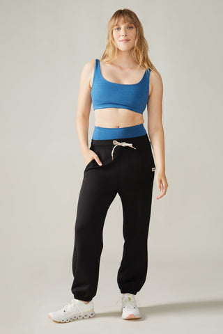 ROSE BOREAL Edelwiss Jogger Pants - Eclipse