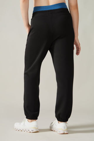 ROSE BOREAL Edelwiss Jogger Pants - Eclipse