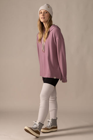 ROSE BOREAL Hoodie Chill Out - Nostaligia