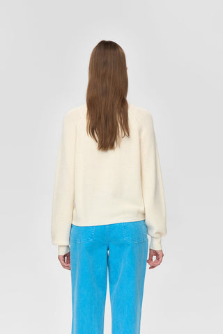 MINIMUM Cardigan Regina - Coco Milk