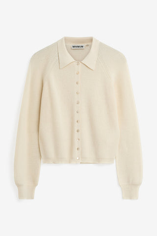 MINIMUM Cardigan Regina - Coco Milk