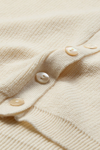 MINIMUM Cardigan Regina - Coco Milk