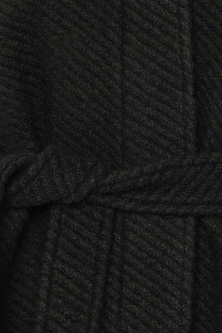 MINIMUM Ronja Coat - Black