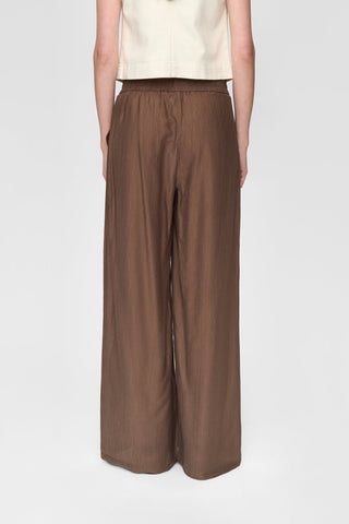 MINIMUM Pantalon Rosies - Fossil