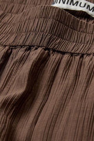 MINIMUM Pantalon Rosies - Fossil