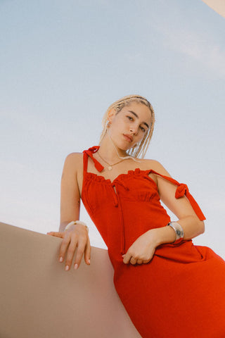 BRIXTON Robe Tie - Adrenaline Rush