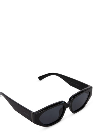 MATT & NAT Lunettes de Soleil Juju - Noir
