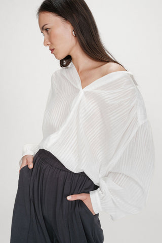 GRACE & MILA Pantalon Pax - Anthracite