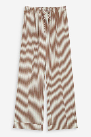 GRACE & MILA Volute Pants - Mocha