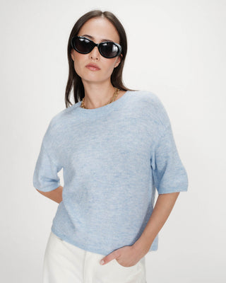 GRACE & MILA Pull Vamos - Ciel