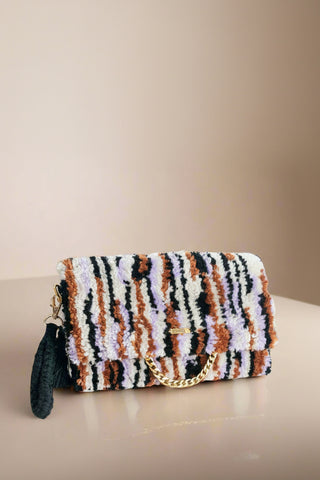 DORA NOLA Sac à Main Tufted - Studio