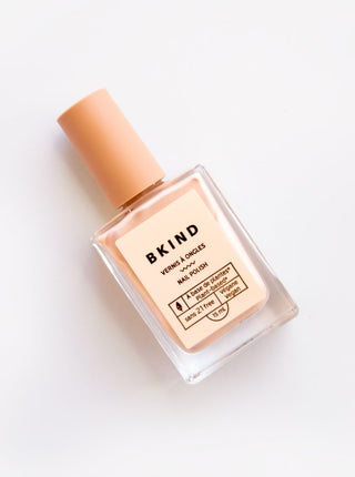 BKIND Vernis à Ongles - Satin