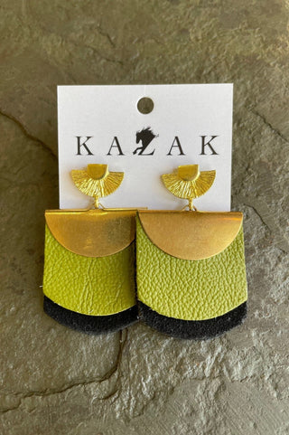 KAZAK Scaffa Earrings