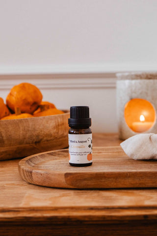 MIMI & AUGUST Huile Parfumé