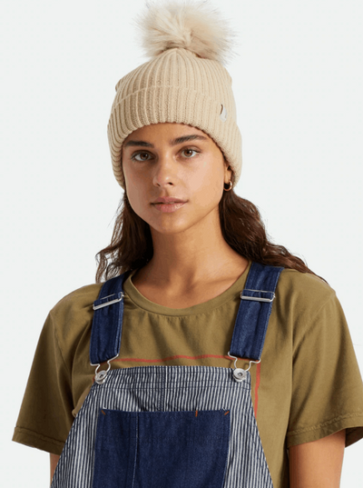 BRIXTON Winter Hat Alison - Safari