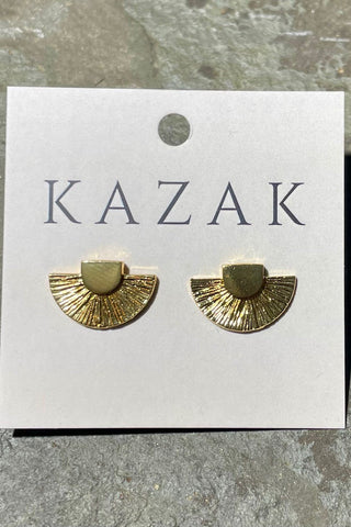 KAZAK Boucles d'Oreilles Shangaï