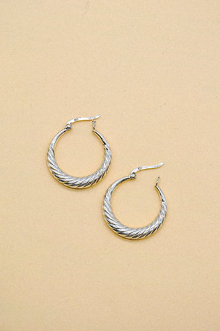 LA RENARDE Anneaux Soraya