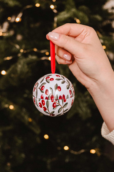 MIMI &amp; AUGUST Candle Christmas Decoration