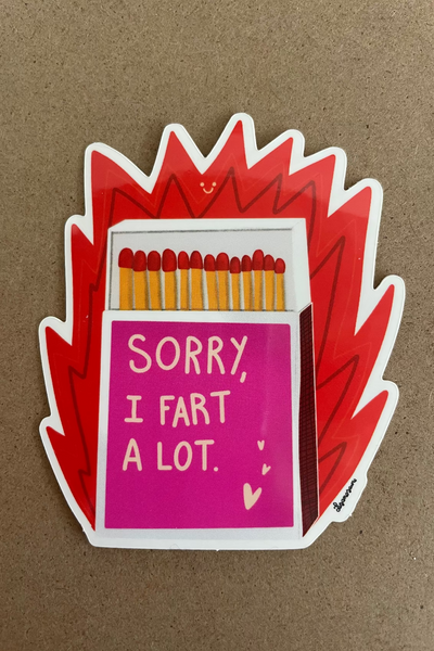 LISANOSAURUS Stickers