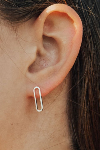 SARAH BIJOUX Studs Trombone