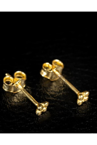 NOIR KALA Boucles d'oreilles Tetra